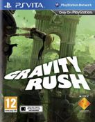 (R15I) Gaming. 2 X PSVita Gravity Rush (New / Sealed)