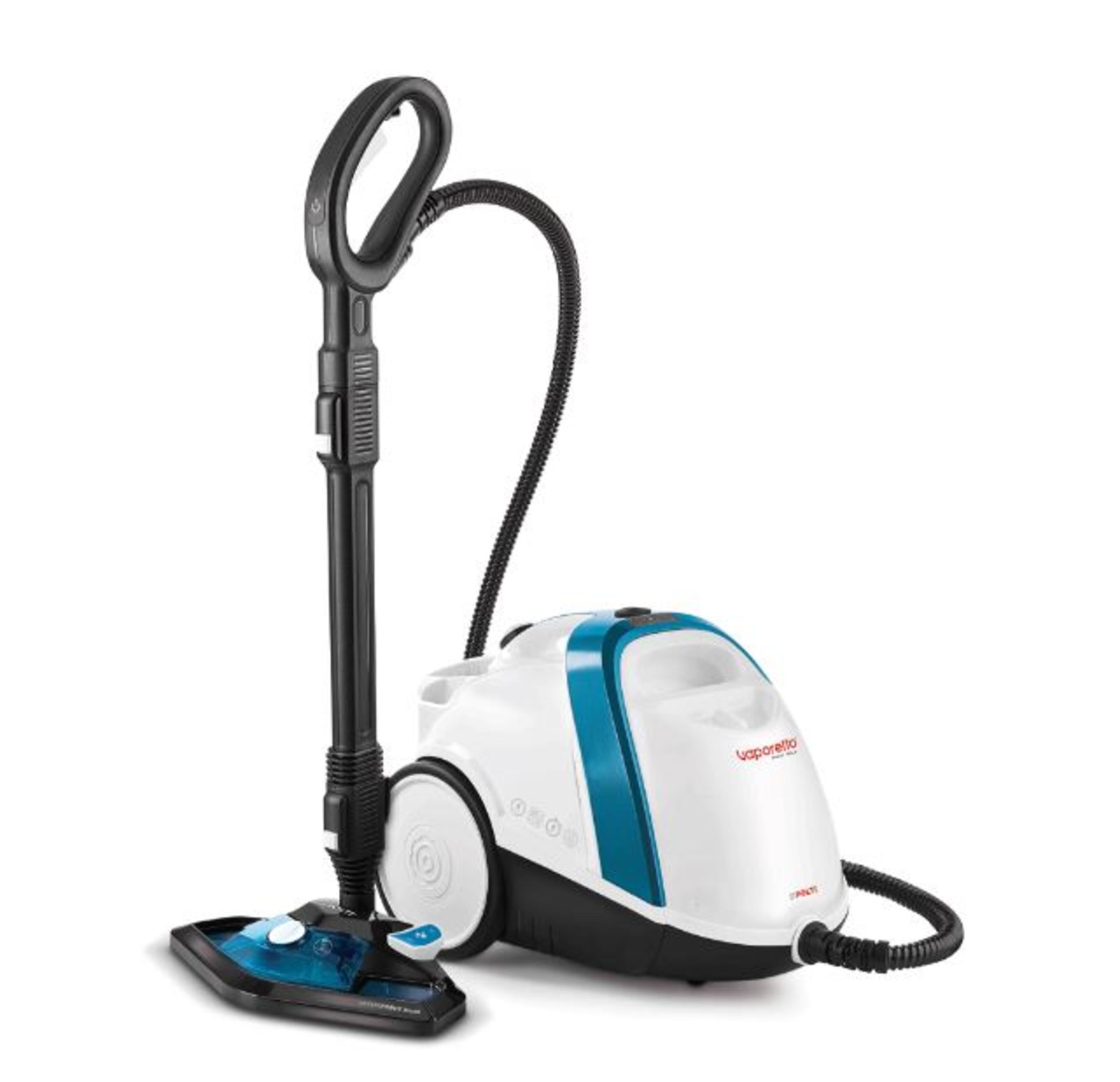 (R15I) Household. 1 X Politi Vaporetto Smart Hygienic Cleaning With Steam (New)