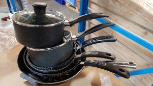 6 X Mixed Cookware Items To Include Scoville