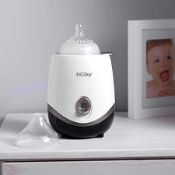 (R15I) Baby. 2 Items. 1 X Nuby Electric Bottle & Food Warmer & 1 X Tommee Tippee Mini Blend Baby Fo