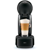 (R1K) Household. 3 Items. 1 X Krups Nescafe Dolce Gusto Lumio, 1 X DeLonghi Nescafe Dolce Gusto (No