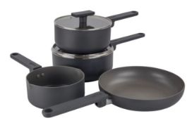 (R2M) Household. 1 X Scoville Ultra Lift 3 Piece Cookware Set (1 X Lid)