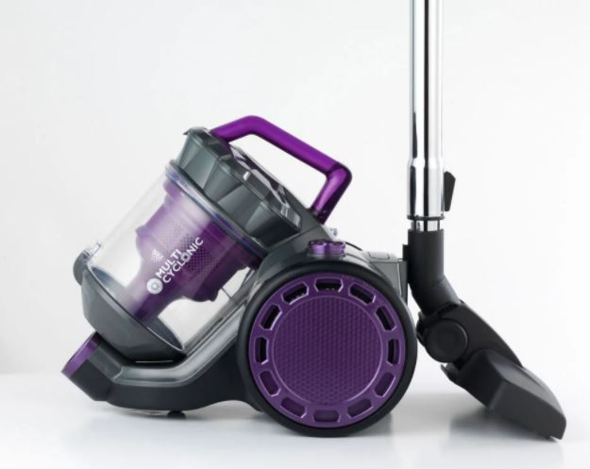 (R15B) Household. 2 Items. 1 X Russell Hobbs Turbo Lite Plus 5 In 1 Corded Handheld Vacuum & 1 X Be - Image 2 of 3