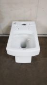 Modern Square Toilet Pan
