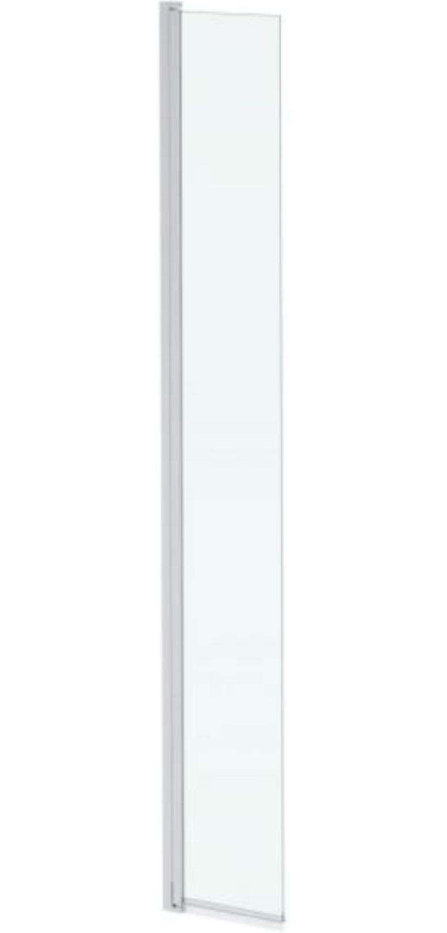 3 Items. 1 X P Shape Screen Without Rail (bsp1002) RRP £165, 1 X 5mm L Shape Shower Bath Screen - Image 3 of 7