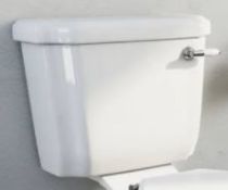 Cavendish Traditional Close Coupled Toilet Cistern