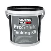 Ultra Tile Pro Shield Tanking Kit