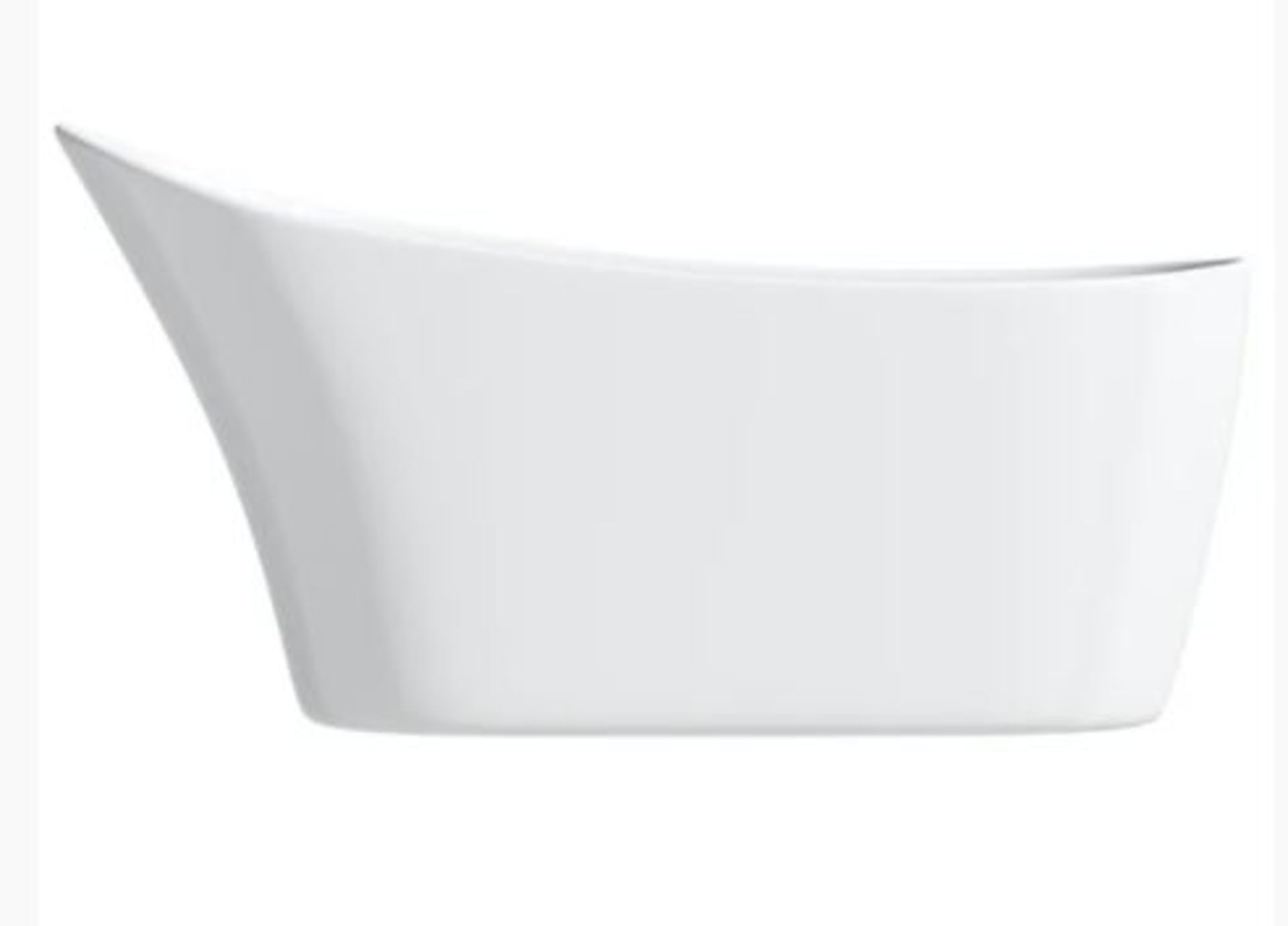 Mode Bathrooms Hardy Free Standing Bath 1600x750mm (RBAIF2002) - Image 3 of 12