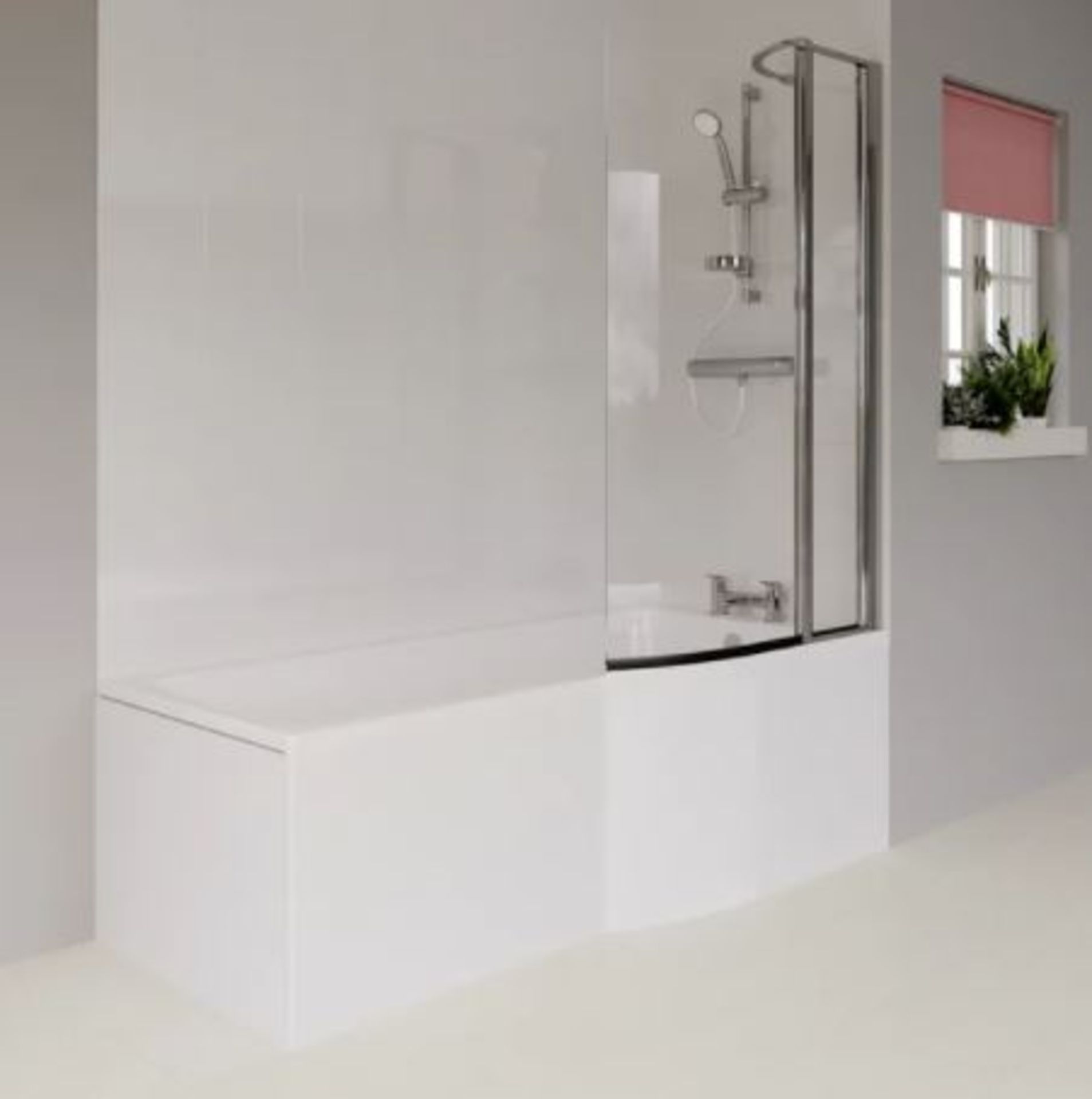 Ideal Standard Concept Air Shower Bath RH 1700x700x800mm