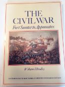 The Civil War"" a book by William J Bradley