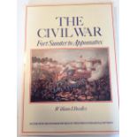 The Civil War"" a book by William J Bradley