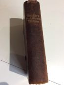 Antique Scott’s Poetical Works