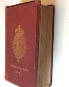 Burke’s Landed Gentry 1886 Vol I