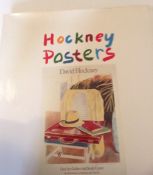 A Rare Book, David Hockney's "Posters"