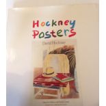 A Rare Book, David Hockney's "Posters"