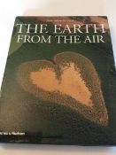 The Earth From the Air"" Book