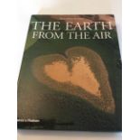 The Earth From the Air"" Book