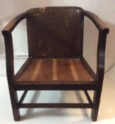 Antique Nursing chair