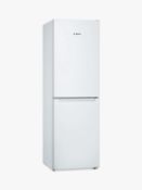 Category - RETURNED WHITE GOODS - Bosch Serie 2 KGN34NWEAG 50/50 Fridge Freezer - T002989471