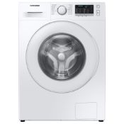 Category - RETURNED WHITE GOODS - Samsung WW90TA046TT 9kg Ecobubble Washing Machine - T002980018