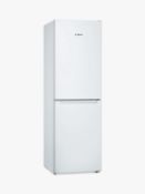 Category - RETURNED WHITE GOODS - Bosch Serie 2 KGN34NWEAG 50/50 Fridge Freezer - T002989466