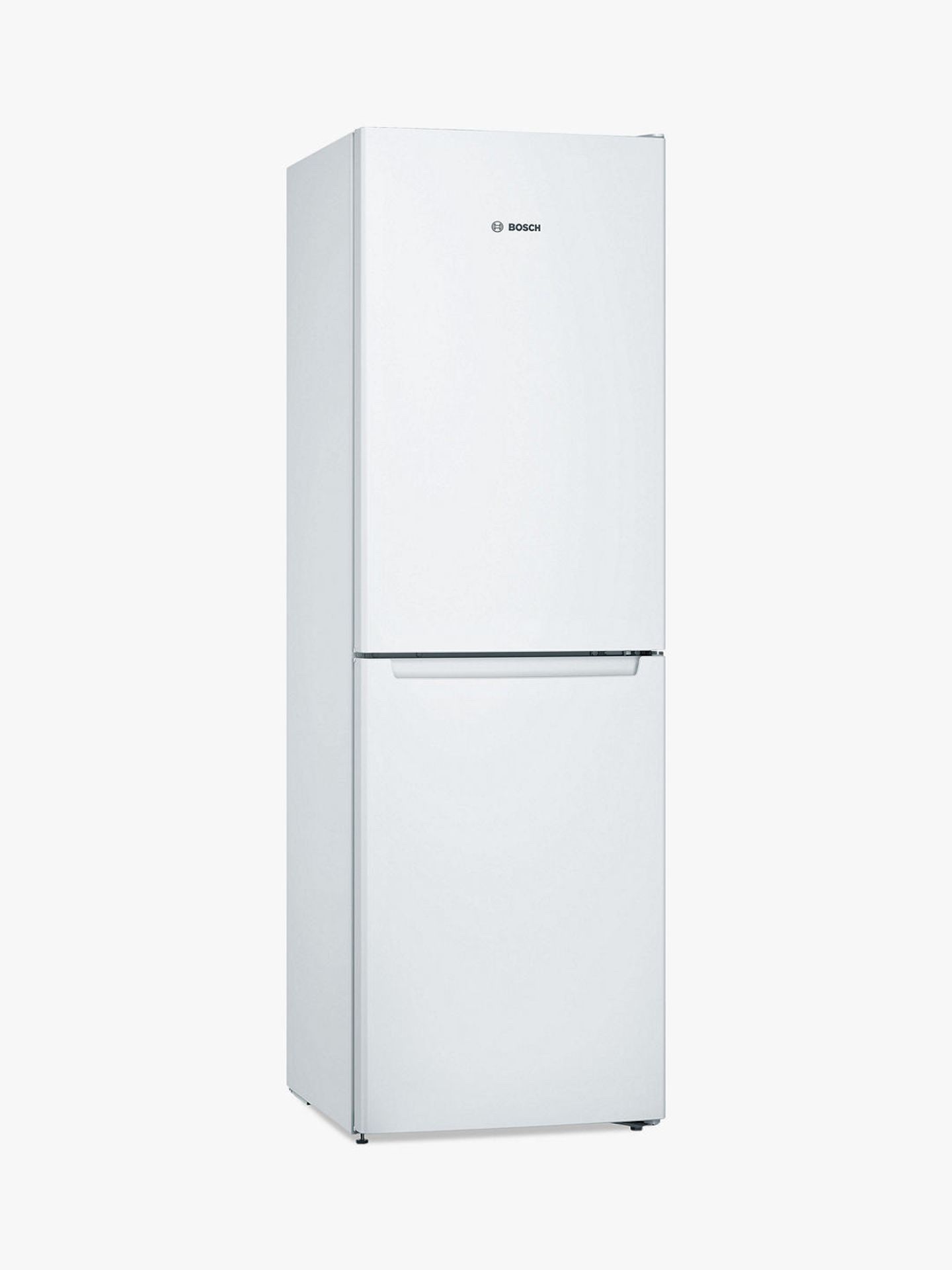 Category - RETURNED WHITE GOODS - Bosch Serie 2 KGN34NWEAG 50/50 Fridge Freezer - T002989466