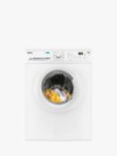 Category - RETURNED WHITE GOODS - Zanussi ZWF81441W Freestanding Washing Machine - T002985134