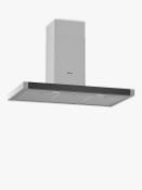 Category - RETURNED WHITE GOODS - Neff D94BHM1N0B Chimney Cooker Hood - T002976651