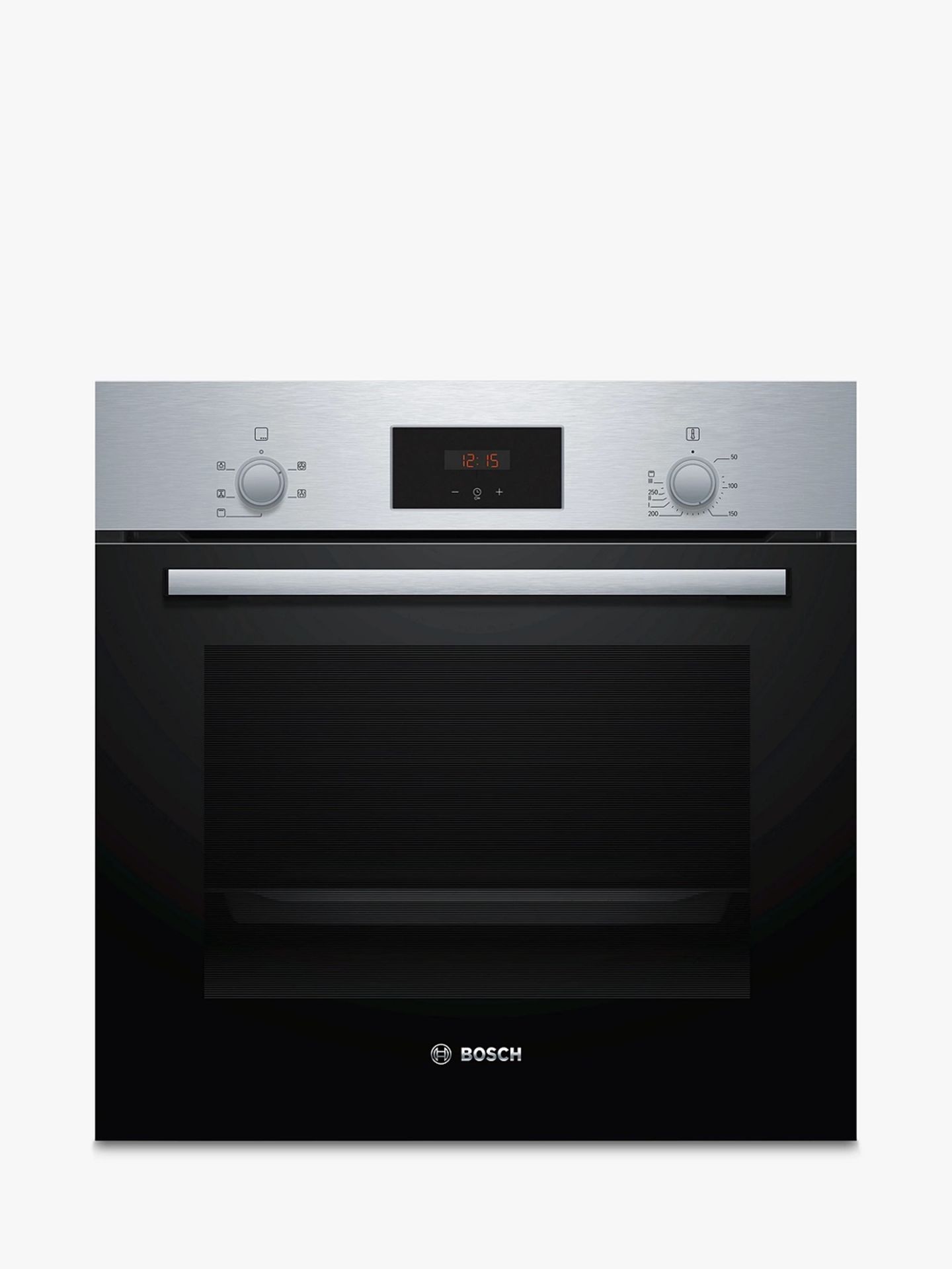 Category - RETURNED WHITE GOODS - Bosch Serie 2 HHF113BR0B Built-In Electric Oven - T002996407
