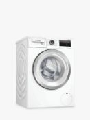 Category - RETURNED WHITE GOODS - Bosch Serie 6 WAU28PH9GB Freestanding Washing Machine - T002959263