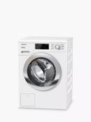 Category - RETURNED WHITE GOODS - Miele WEG365 Freestanding Washing Machine - T002970404