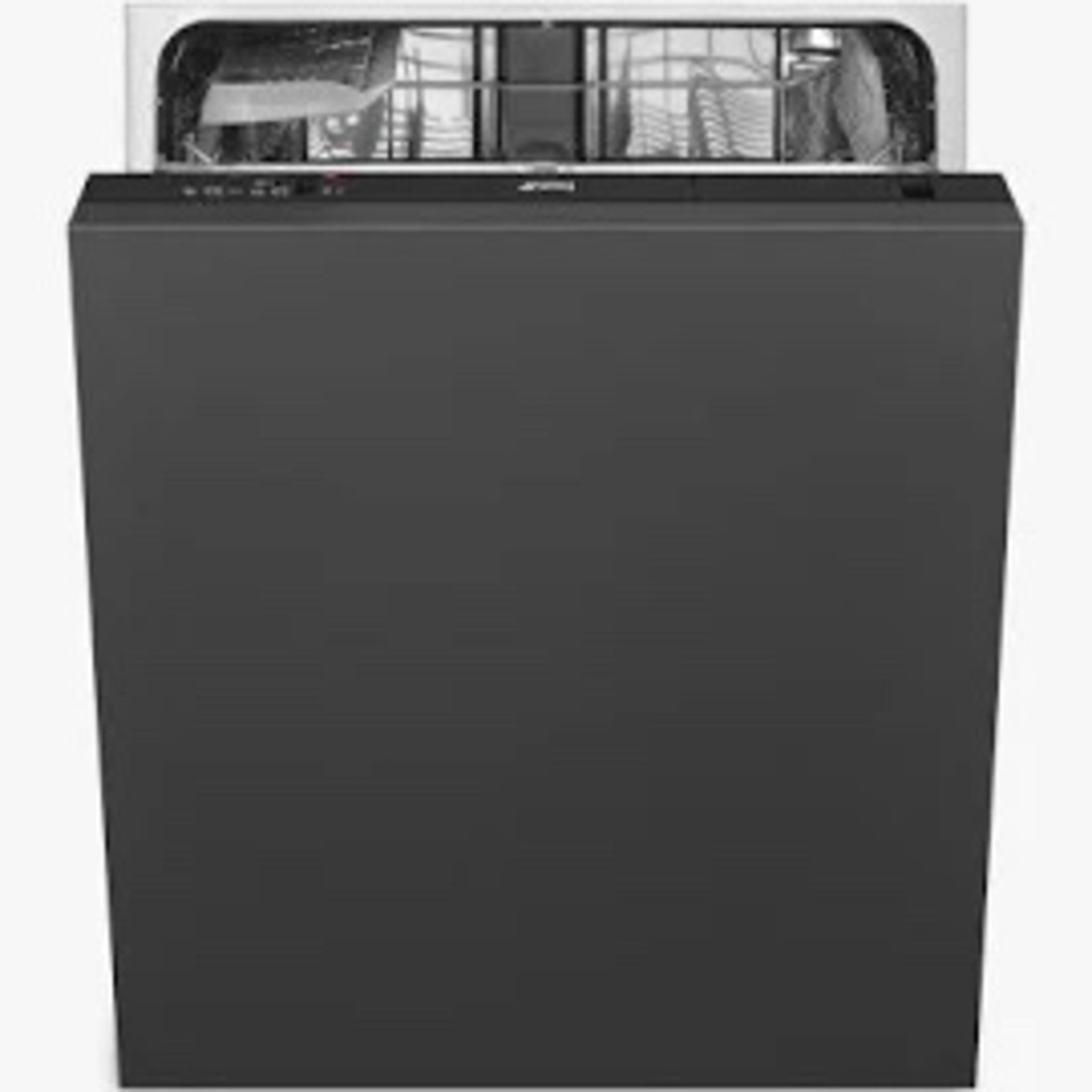 Category - RETURNED WHITE GOODS - SMEG DI12E1 -Fully Integrated Dishwasher - T002983743