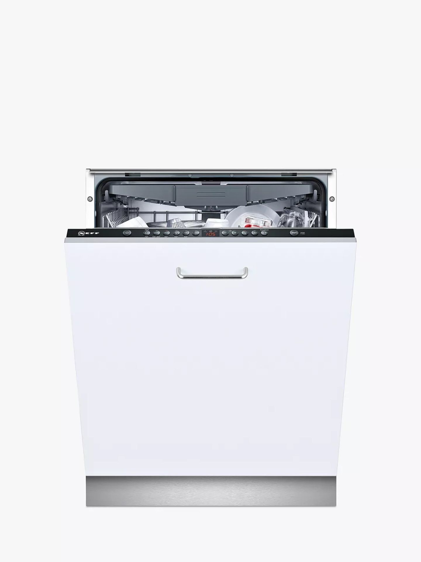 Category - RETURNED WHITE GOODS - Neff N50 S513K60X0G Fully Integrated Dishwasher - T002989721