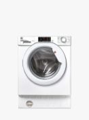 Category - RETURNED WHITE GOODS - Hoover H-Wash 300 HBWS 48D1E-80 Washing Machine - T002993422