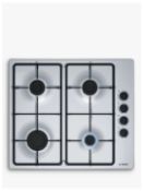 Category - RETURNED WHITE GOODS - Bosch PBP6B5B60 60cm Gas Hob - T002969575