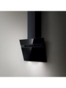 Category - RETURNED WHITE GOODS - Elica Ascent LED Wall Mounted Chimney Cooker Hood - T002963216