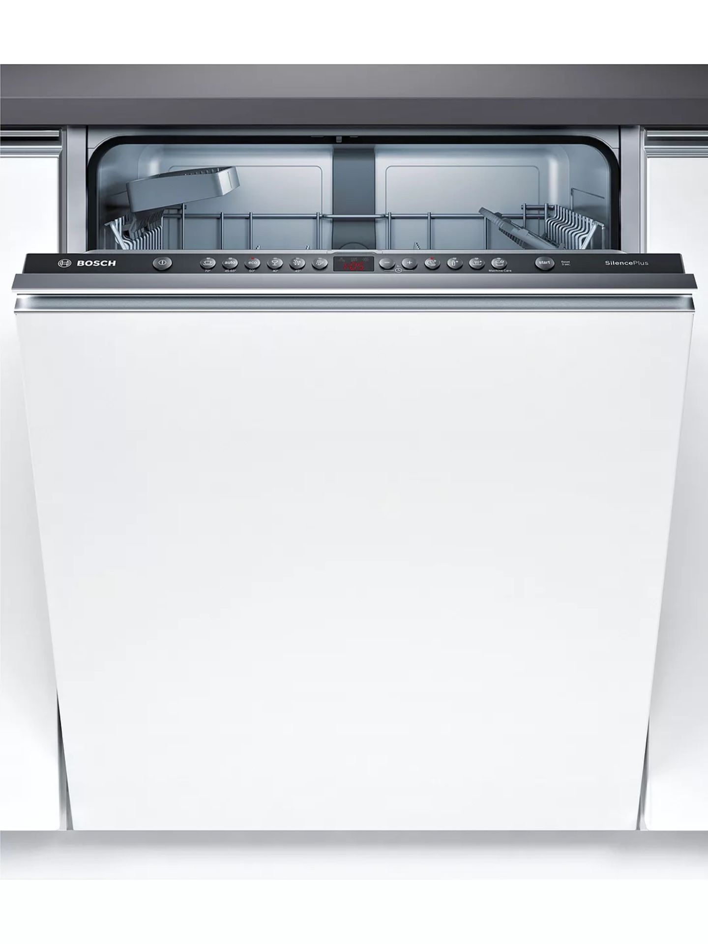 Category - RETURNED WHITE GOODS - Bosch Serie 4 SMV46JX01G Fully Integrated Dishwasher - T002964271