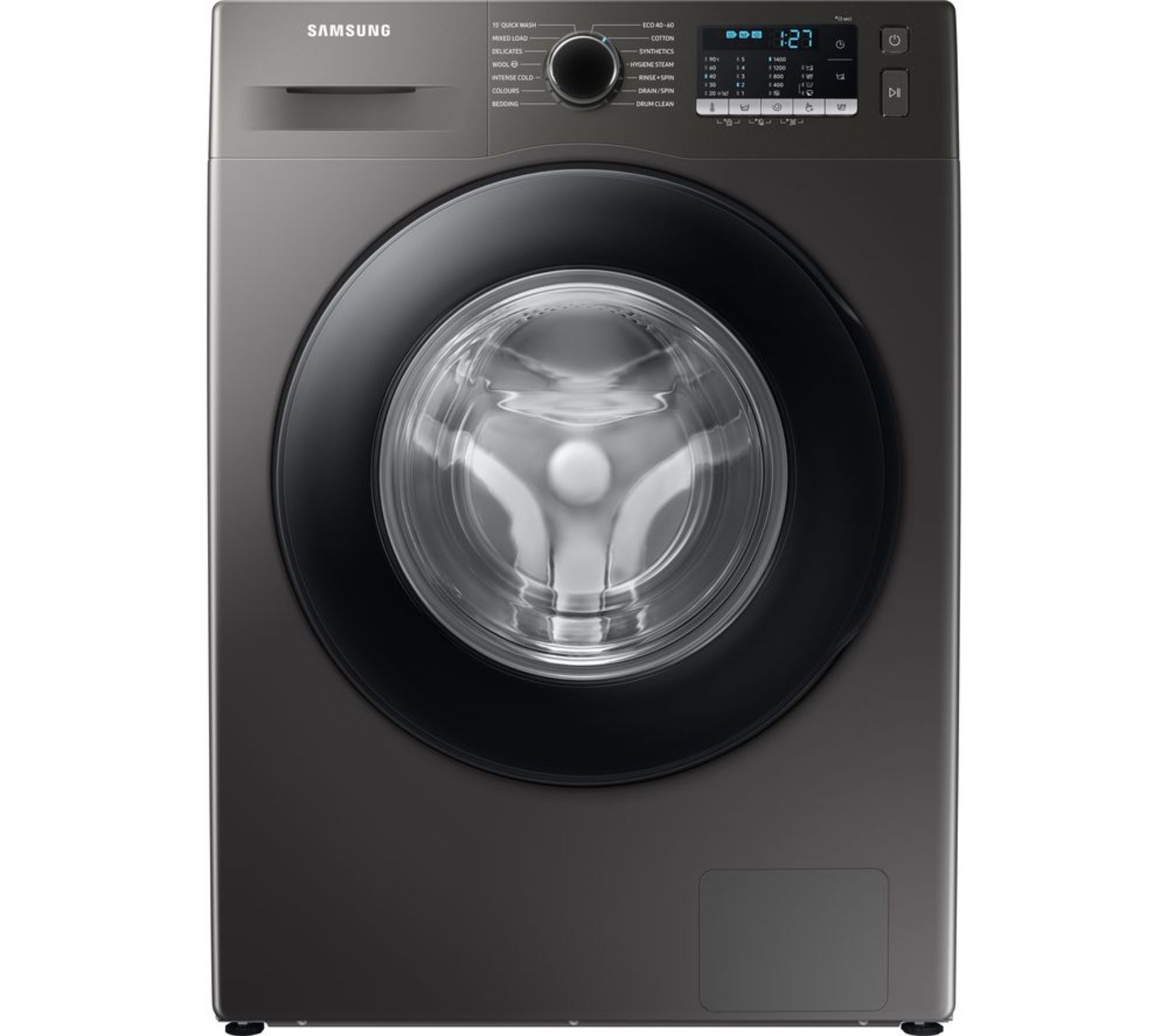 Category - RETURNED WHITE GOODS - SAMSUNG Series 5 WW90TA046AX/EU Washing Machine - T002973988