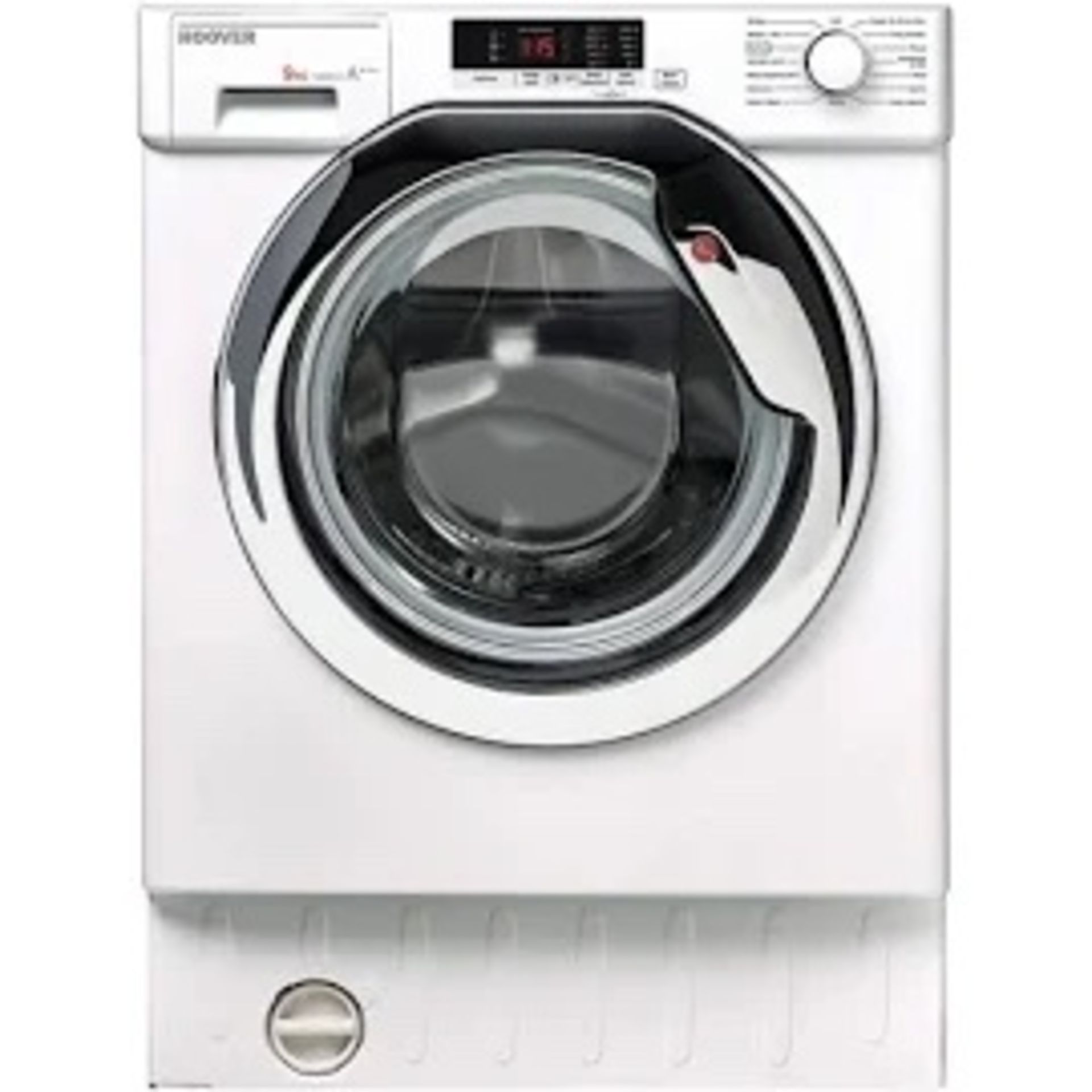 Category - RETURNED WHITE GOODS - Hoover 31800304 Washing Machine - T002981551