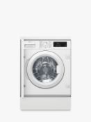 Category - RETURNED WHITE GOODS - Neff W544bx0gb Integrated Washing Machine - T002942892