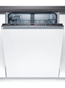 Category - RETURNED WHITE GOODS - Bosch Serie 4 SMV46NX00G Fully Integrated Dishwasher - T002964705