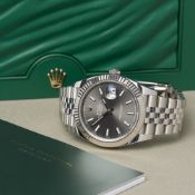 Rolex Datejust 41 126334 Men Stainless Steel Watch
