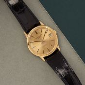 Patek Philippe Calatrava 3602 Men Yellow Gold Watch