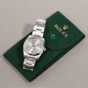 Rolex Oyster Perpetual 34 114200 Unisex Stainless Steel Watch