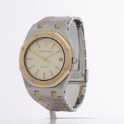 Audemars Piguet Royal Oak 4100 Unisex Yellow Gold & Stainless Steel Watch