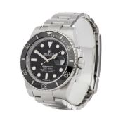 Rolex Submariner Date 116610LN Men Stainless Steel Watch