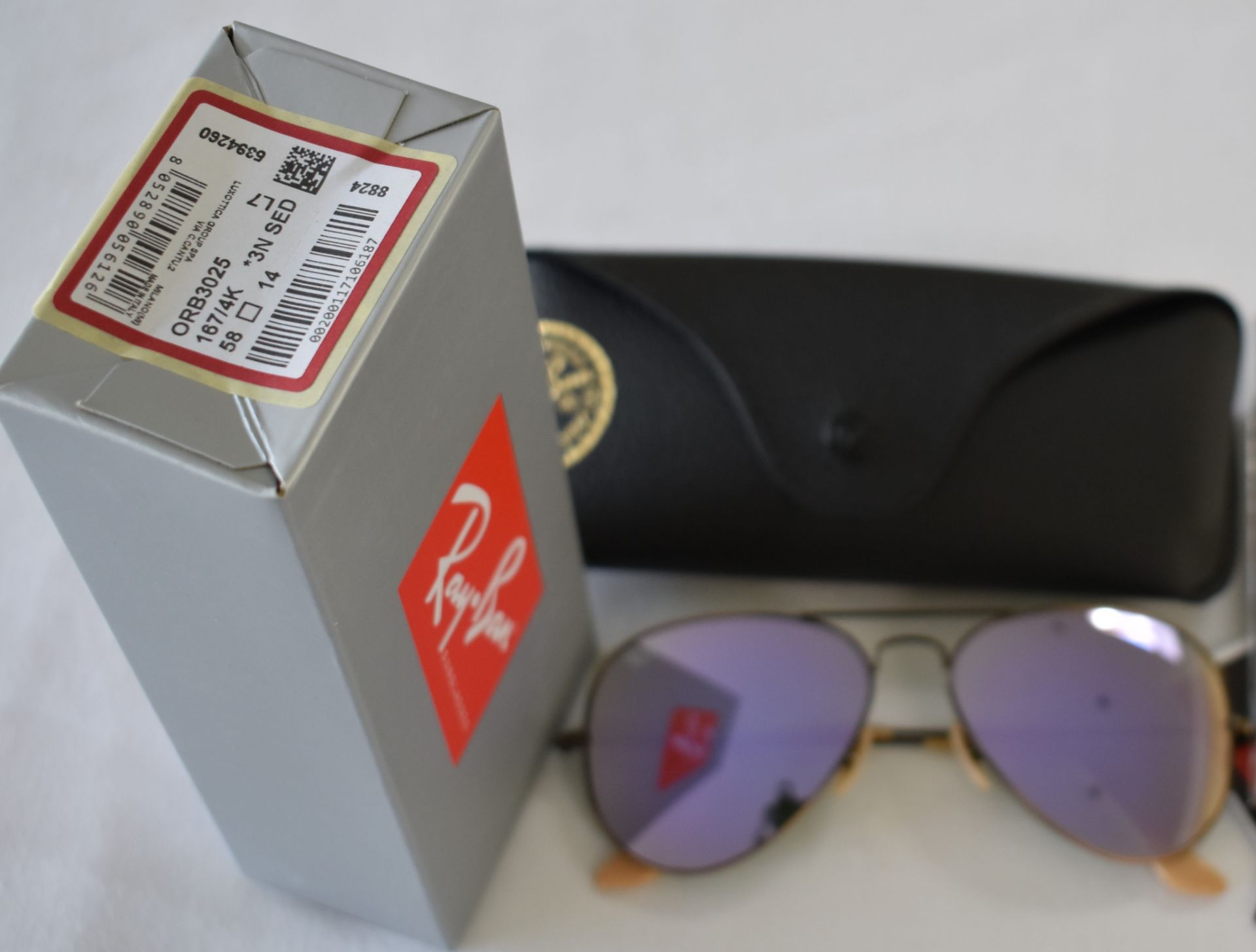 Ray Ban Sunglasses ORB3025 167/4K *3N - Image 2 of 2