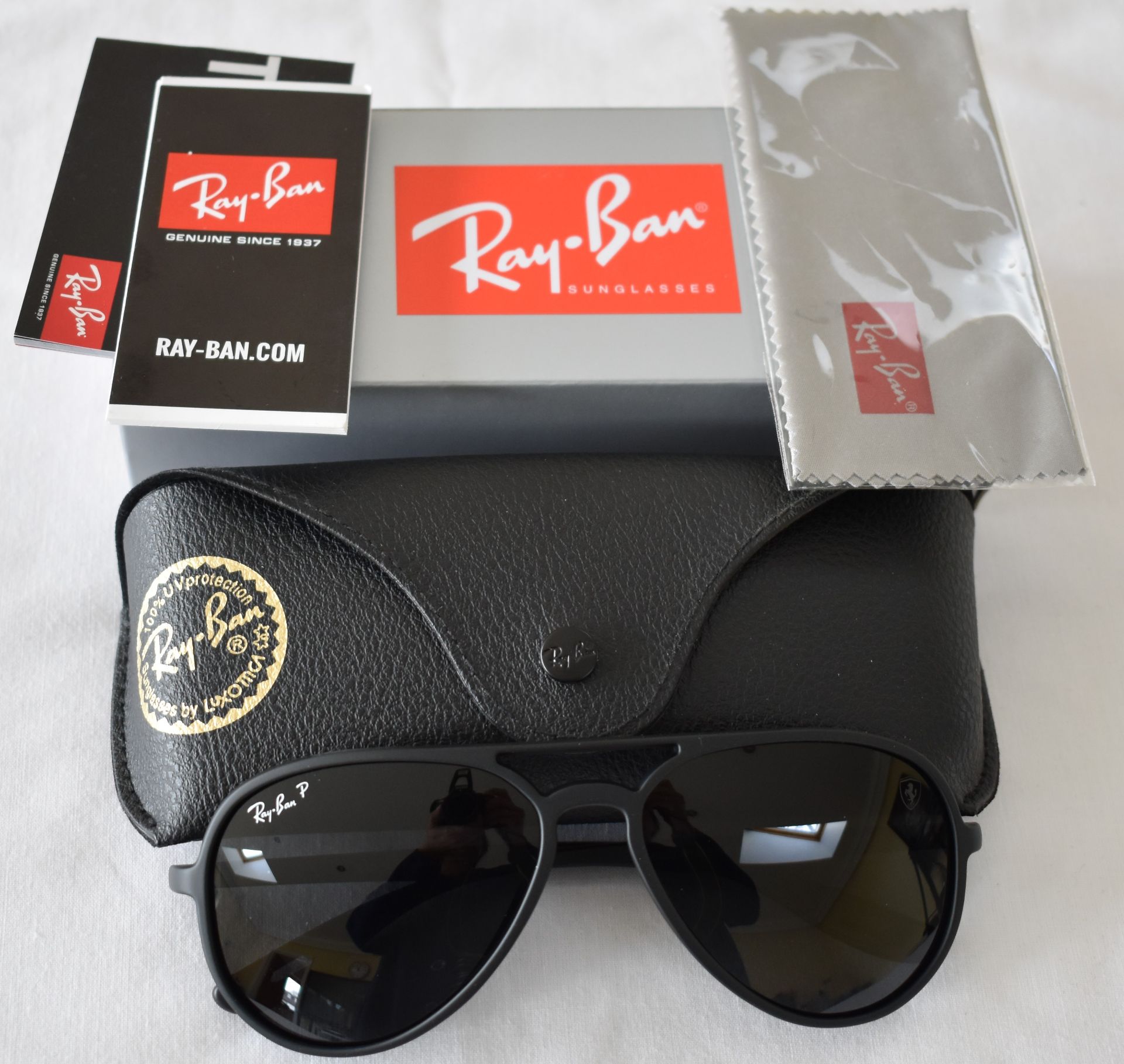 Ray Ban Sunglasses ORB4320CH 622/87 *3P