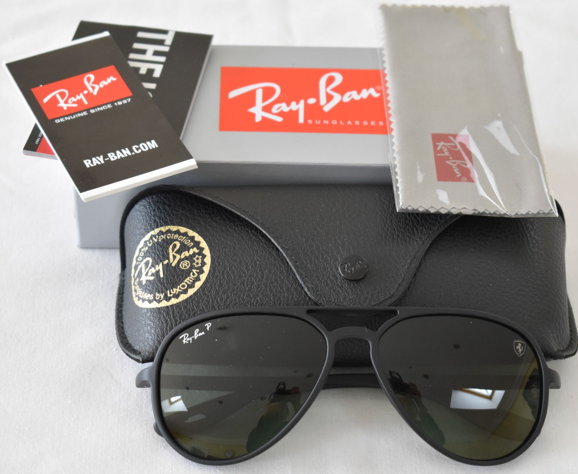 Ray Ban Sunglasses ORB4320CH 622/71 *3P