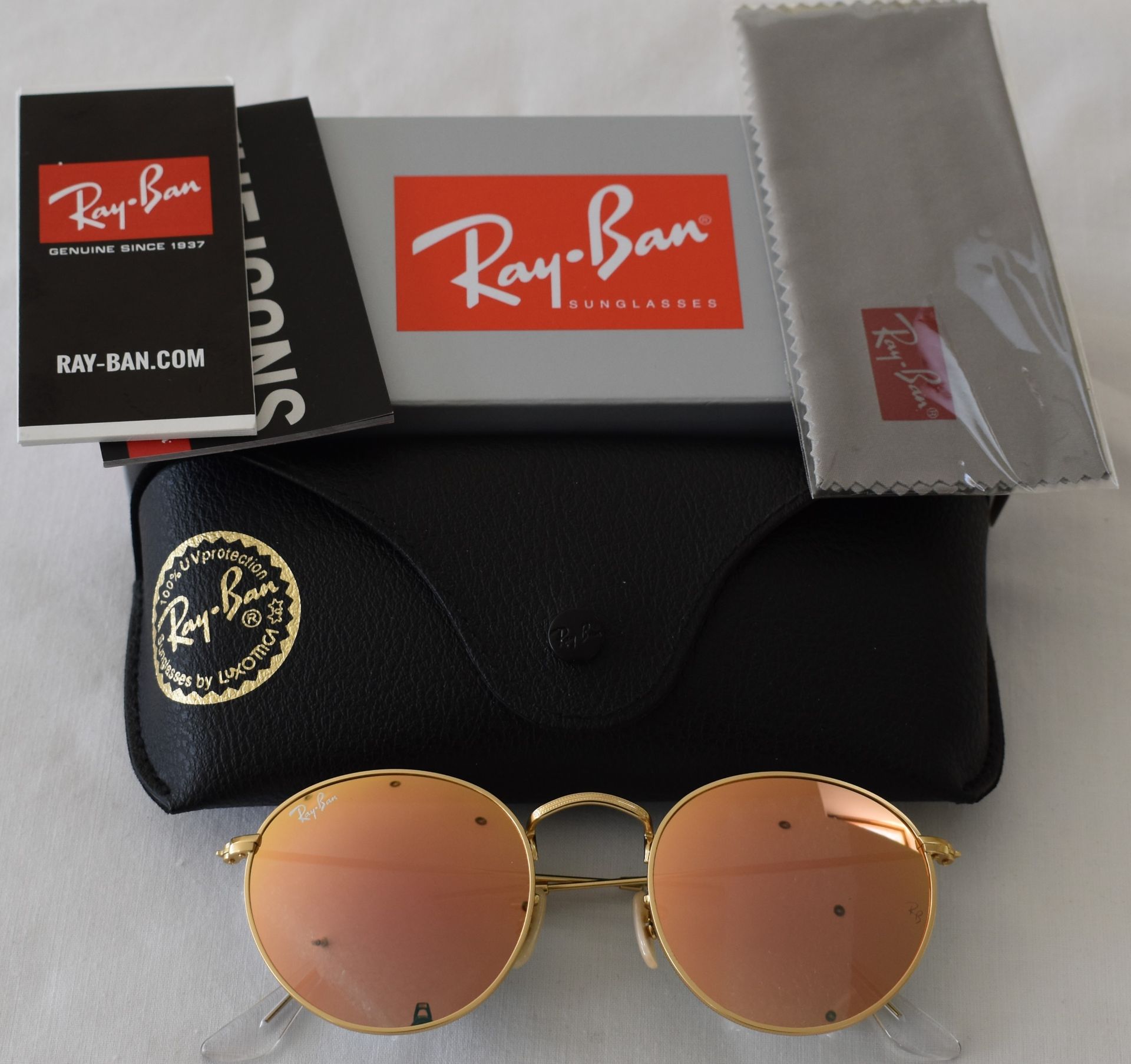 Ray Ban Sunglasses ORB3447 112/Z2*3N